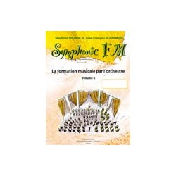 SYMPHONIC FM Vol.6  FLÛTE À BEC  Élève