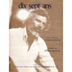 DIX SEPT ANS