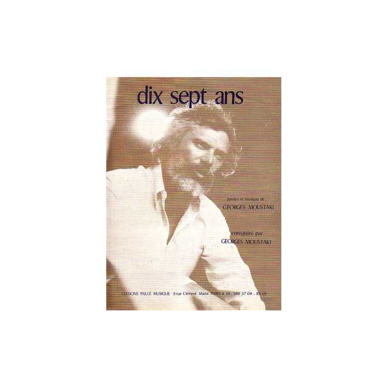 DIX SEPT ANS