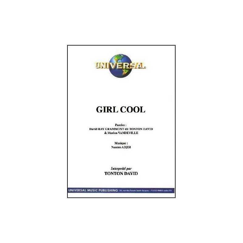 GIRL COOL