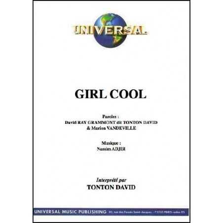 GIRL COOL