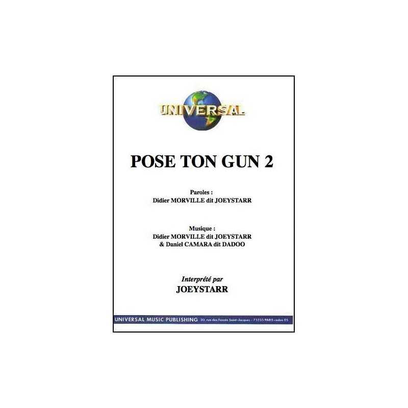 POSE TON GUN 2