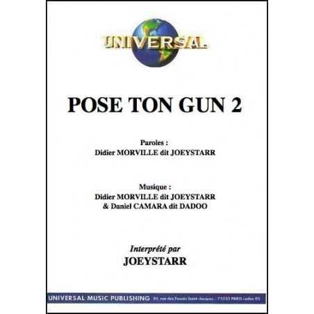 POSE TON GUN 2
