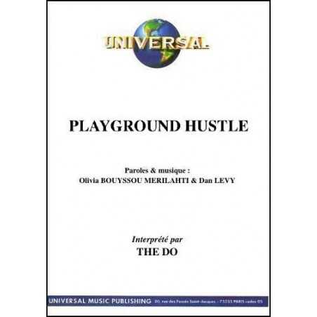 PLAYGROUND HUSTLE