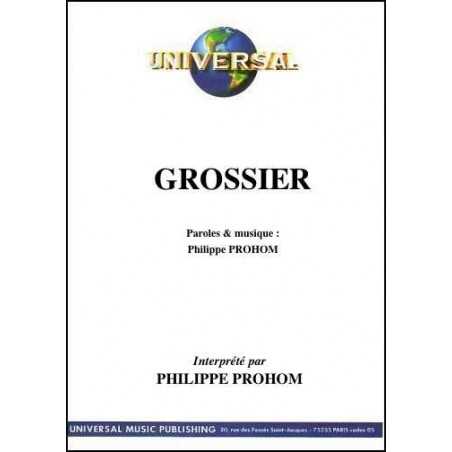 GROSSIER