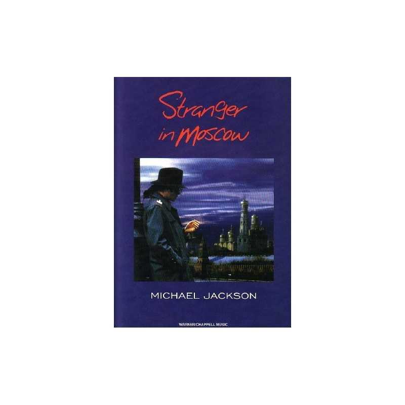 STRANGER IN MOSCOW