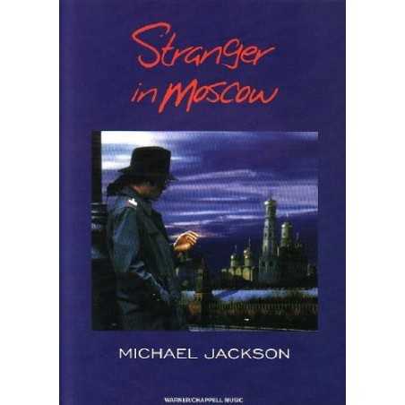 STRANGER IN MOSCOW