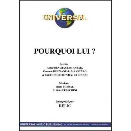 POURQUOI LUI 