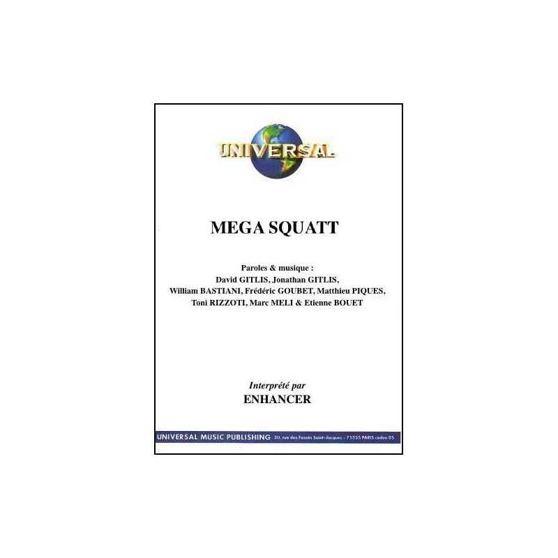 MEGA SQUATT
