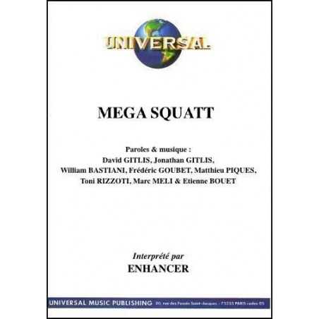 MEGA SQUATT