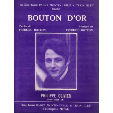 BOUTON D'OR
