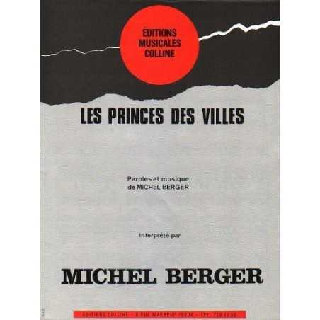 LES PRINCES DES VILLES