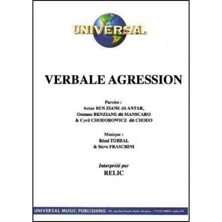 VERBALE AGRESSION