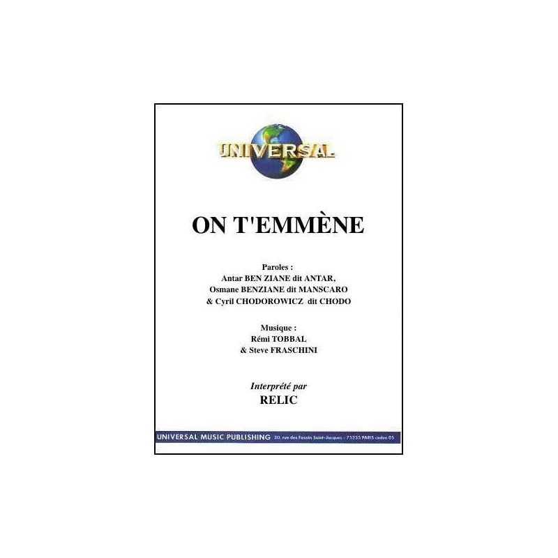 ON T'EMMÈNE