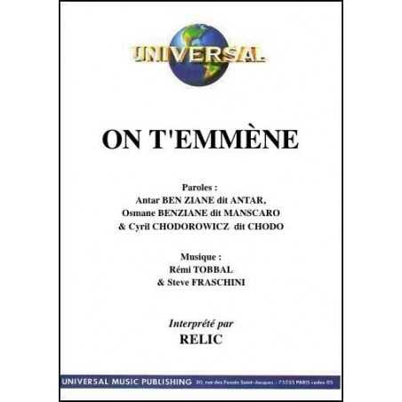 ON T'EMMÈNE