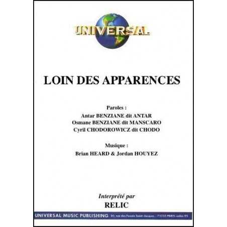 LOIN DES APPARENCES