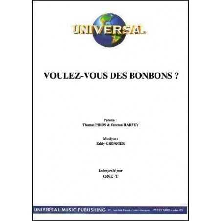 VOULEZ-VOUS DES BONBONS 