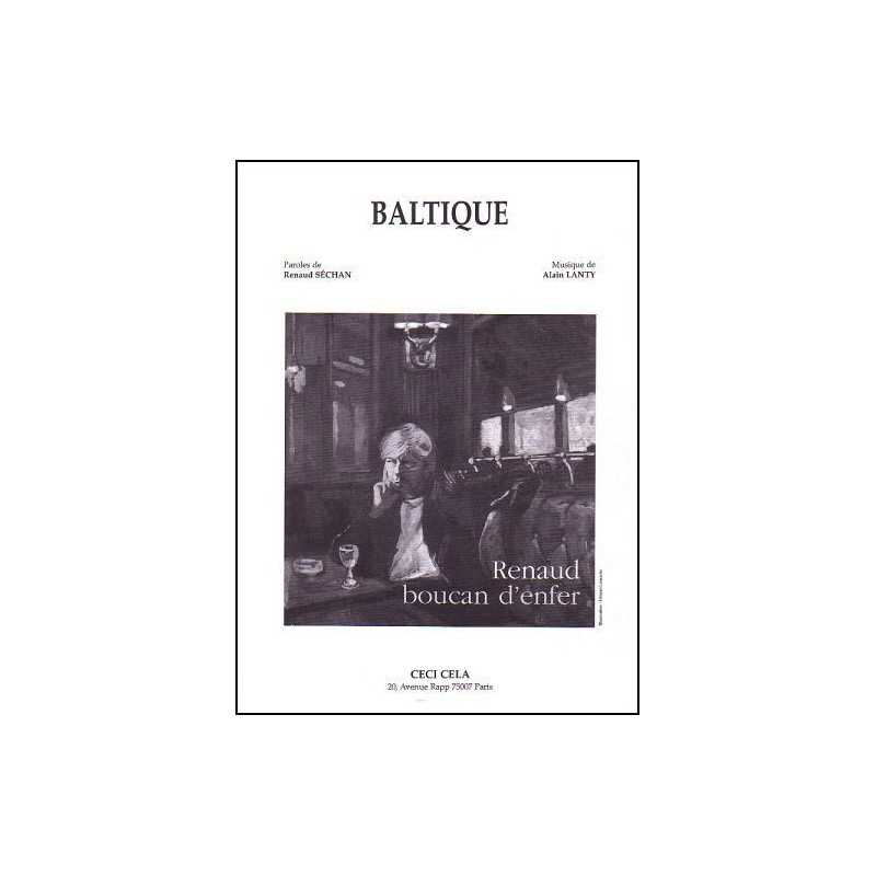 Partition BALTIQUE RENAUD PDF