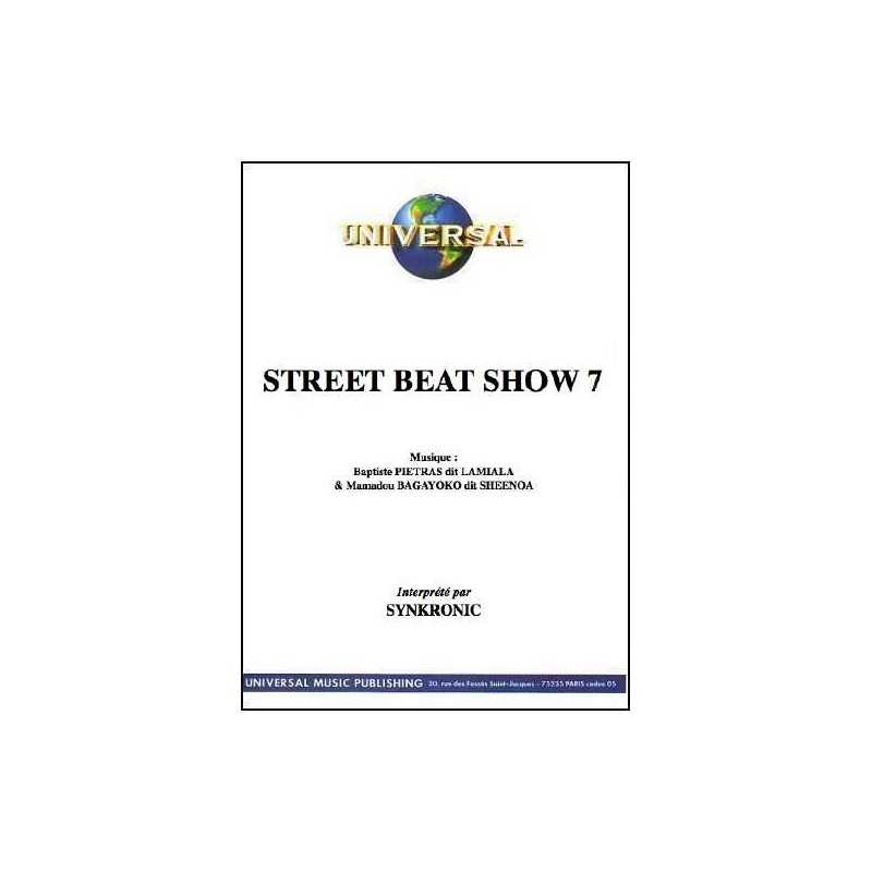 STREET BEAT SHOW 7