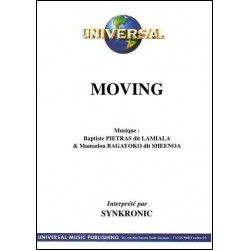 MOVING