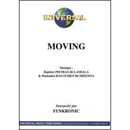 MOVING