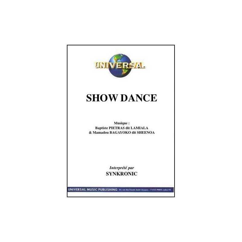 SHOW DANCE