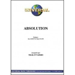ABSOLUTION