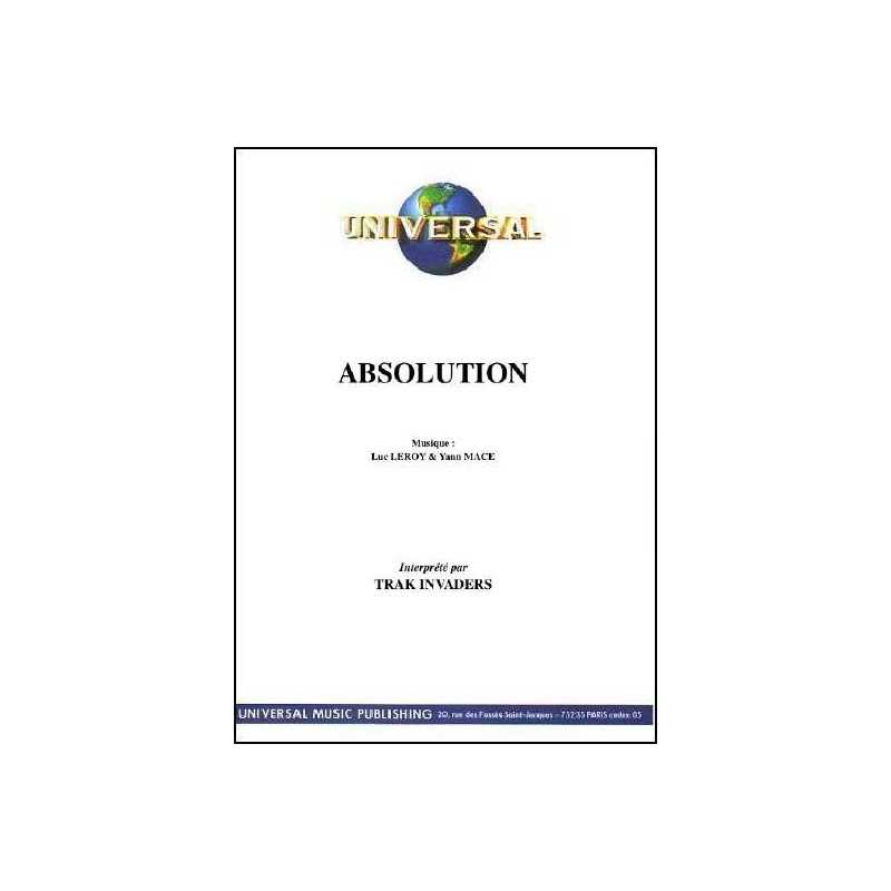 ABSOLUTION