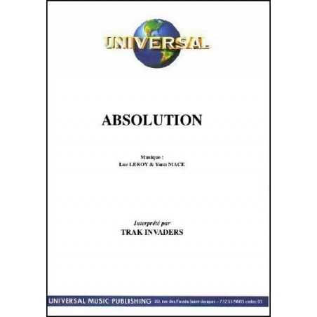 ABSOLUTION
