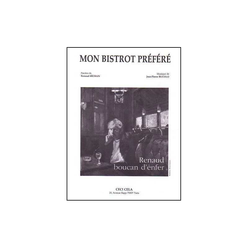 MON BISTROT PRÉFÉRÉ