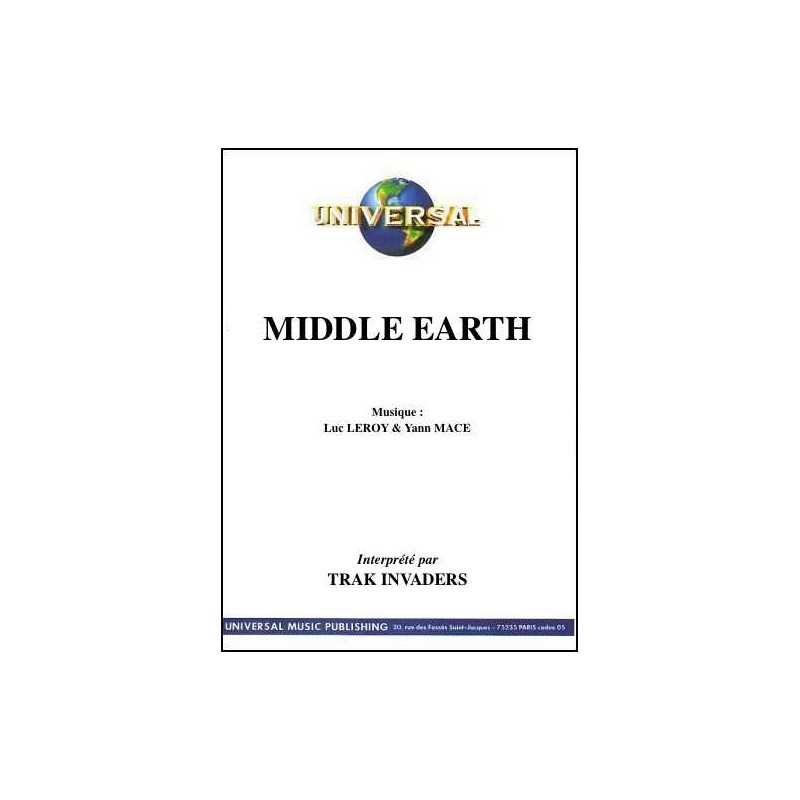 MIDDLE EARTH