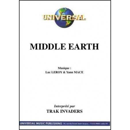 MIDDLE EARTH