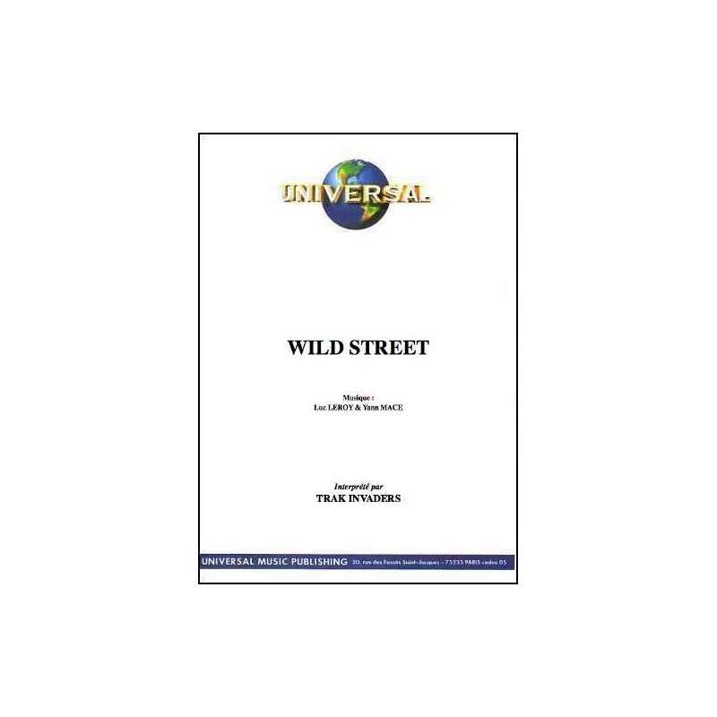 WILD STREET