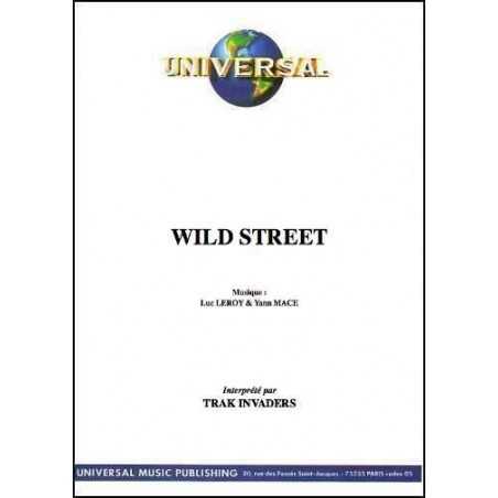 WILD STREET