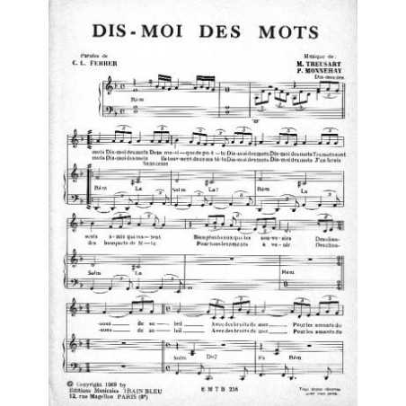 DIS-MOI DES MOTS