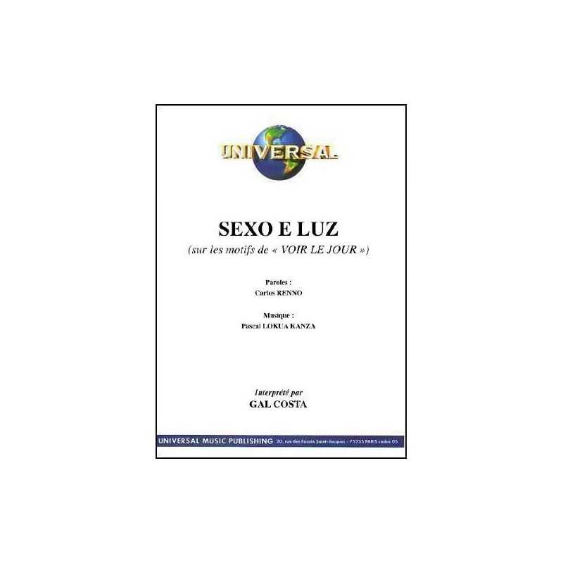 SEXO E LUZ