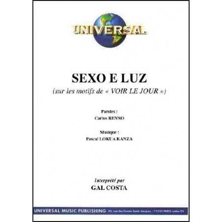 SEXO E LUZ