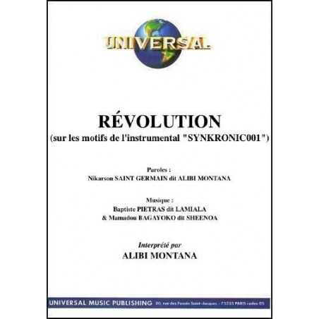 RÉVOLUTION