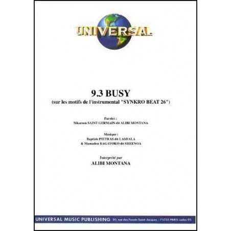 9.3 BUSY