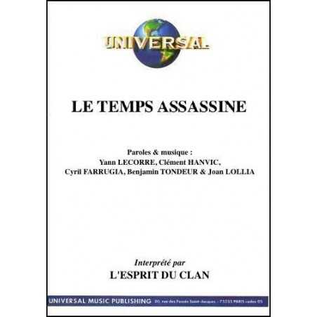 LE TEMPS ASSASSINE