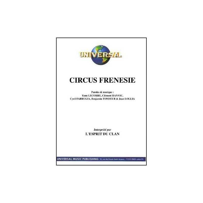 CIRCUS FRENESIE