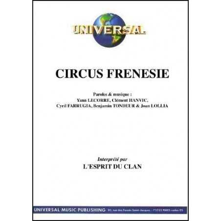 CIRCUS FRENESIE