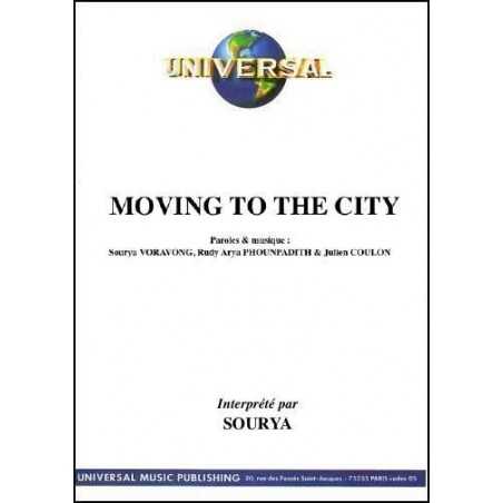 MOVING TO THE CITY