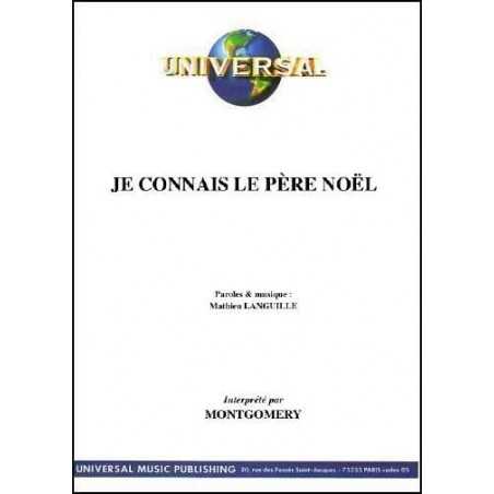 JE CONNAIS LE PÈRE NOËL