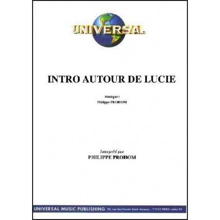 INTRO AUTOUR DE LUCIE