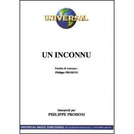 UN INCONNU