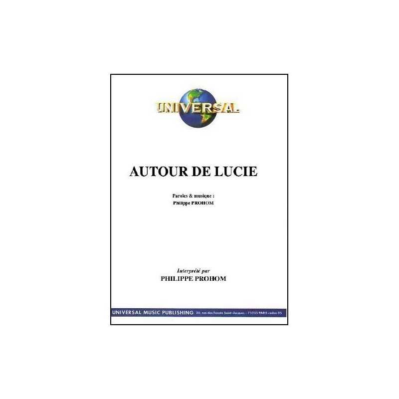 AUTOUR DE LUCIE