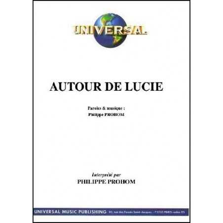 AUTOUR DE LUCIE