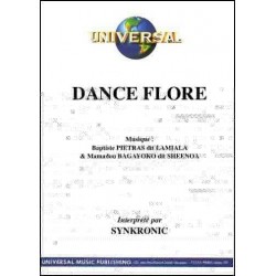 DANCE FLORE