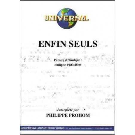 ENFIN SEULS